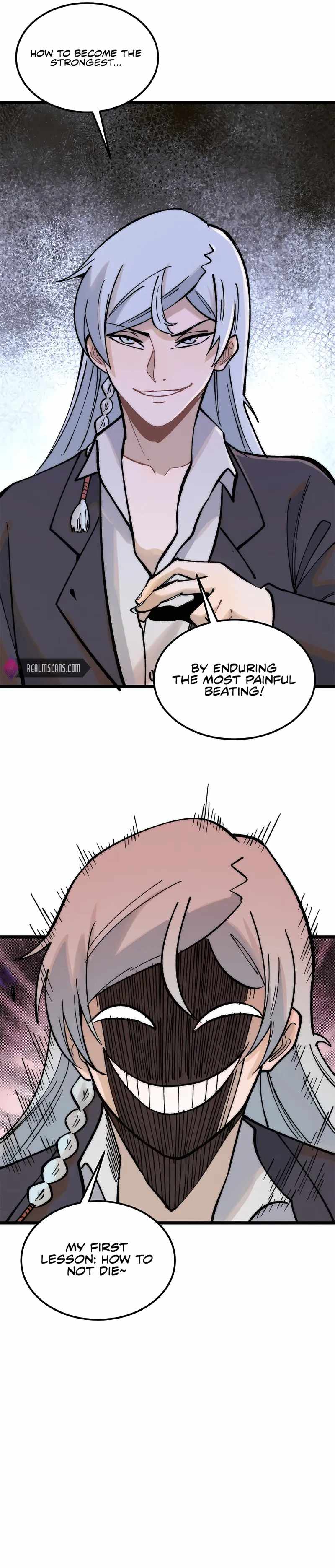 All Hail the Sect Leader Chapter 265 page 12