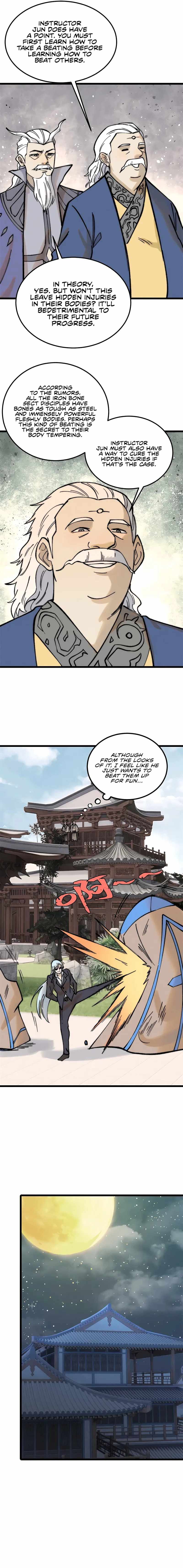All Hail the Sect Leader Chapter 266 page 4