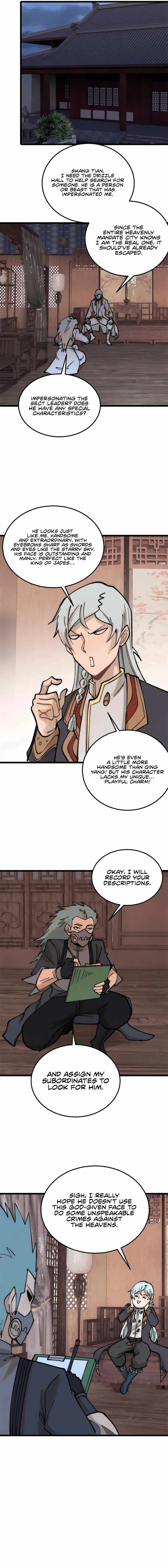 All Hail the Sect Leader Chapter 266 page 10