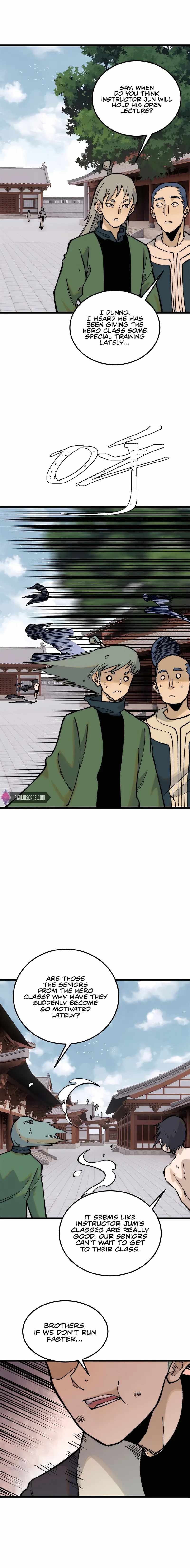 All Hail the Sect Leader Chapter 267 page 2