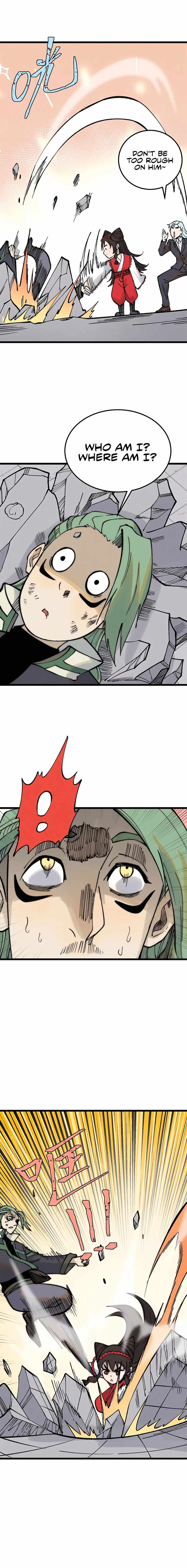All Hail the Sect Leader Chapter 267 page 9