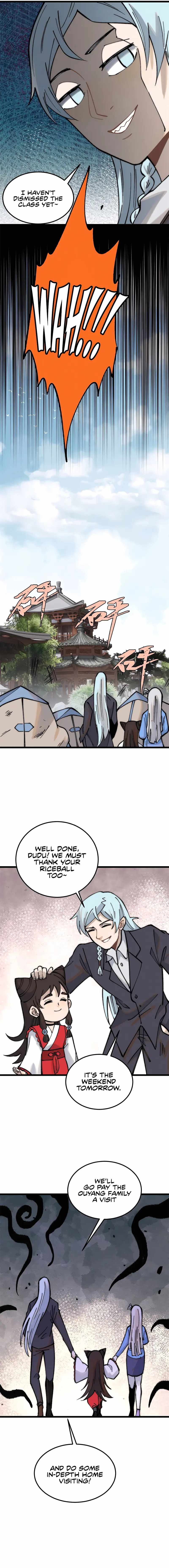 All Hail the Sect Leader Chapter 267 page 12