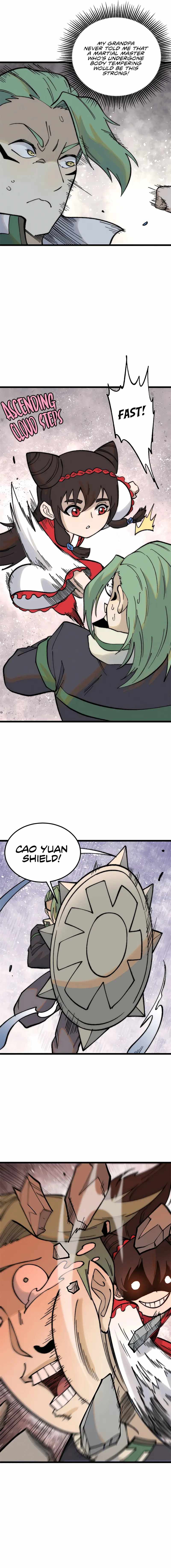 All Hail the Sect Leader Chapter 267 page 10