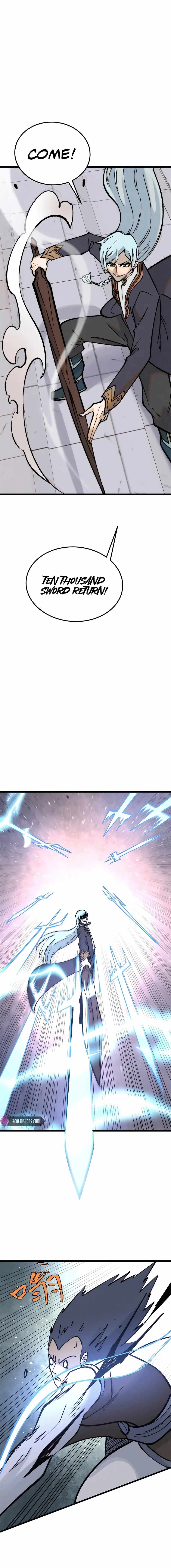 All Hail the Sect Leader Chapter 268 page 9