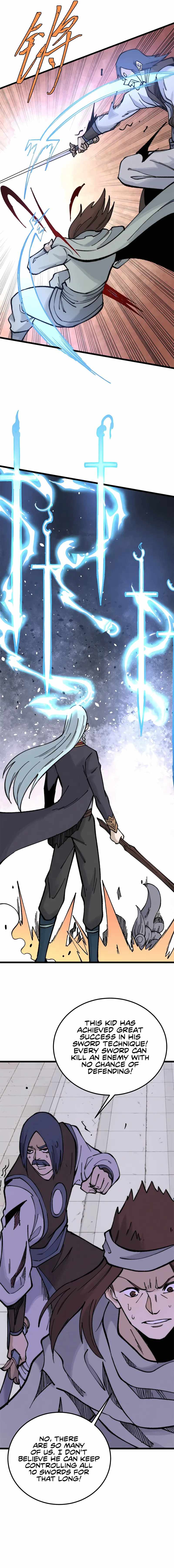 All Hail the Sect Leader Chapter 268 page 10
