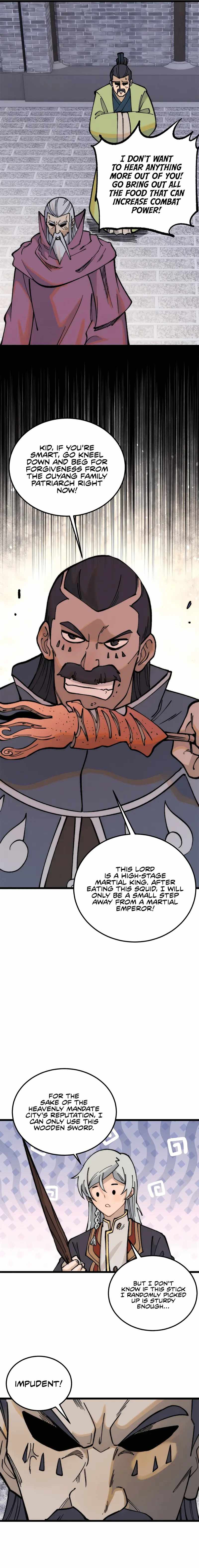 All Hail the Sect Leader Chapter 268 page 5