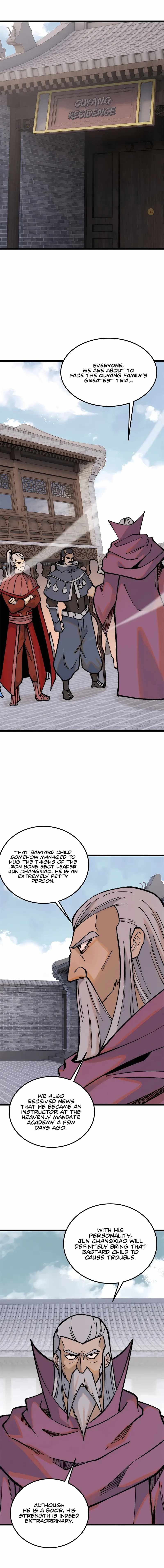 All Hail the Sect Leader Chapter 268 page 2