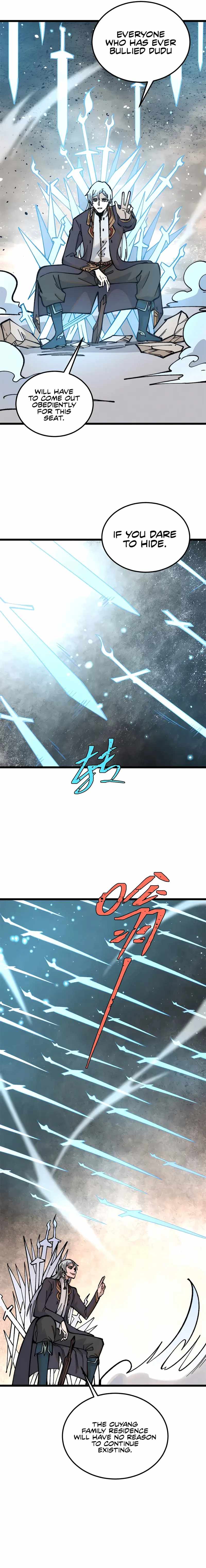 All Hail the Sect Leader Chapter 268 page 13