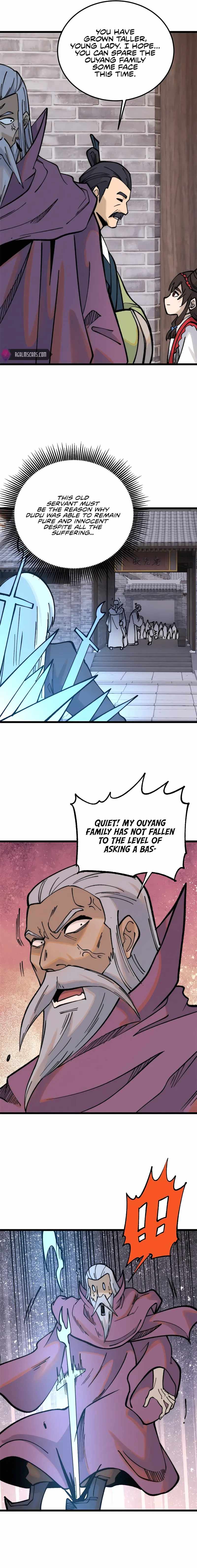 All Hail the Sect Leader Chapter 269 page 4