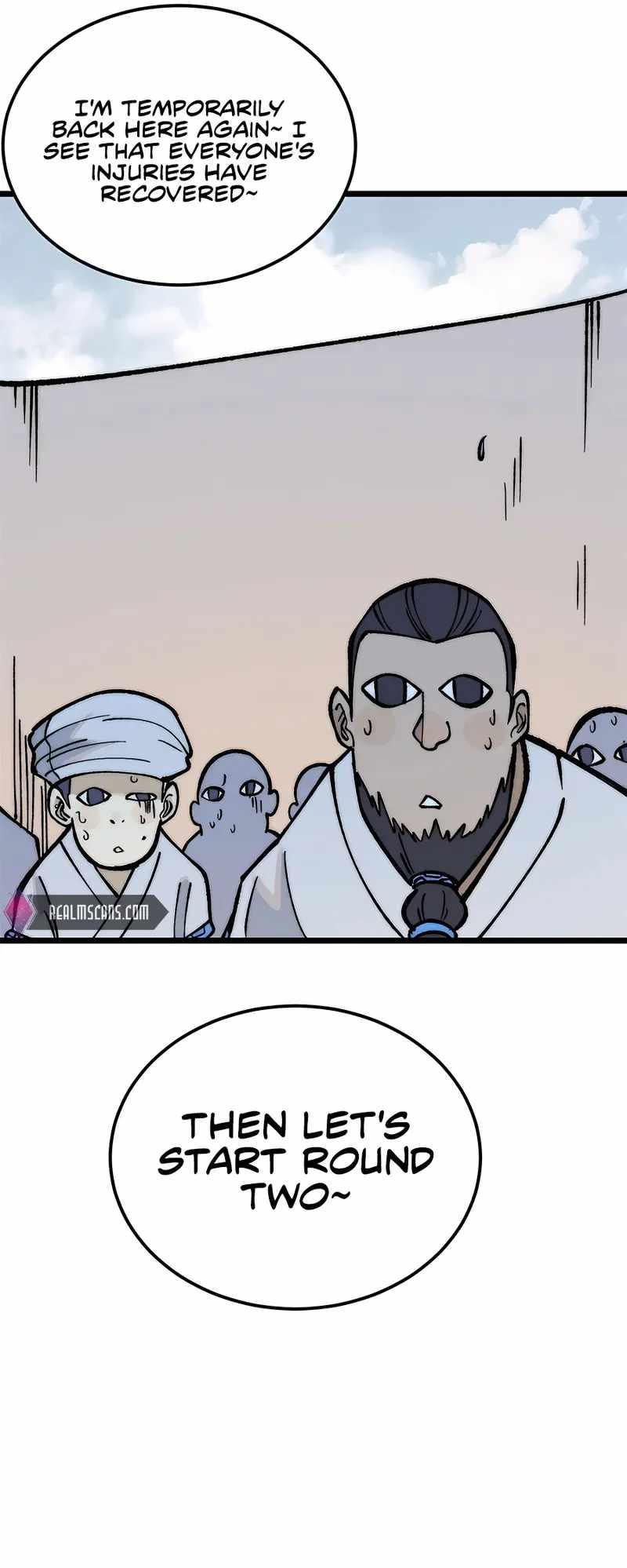 All Hail the Sect Leader Chapter 269 page 13