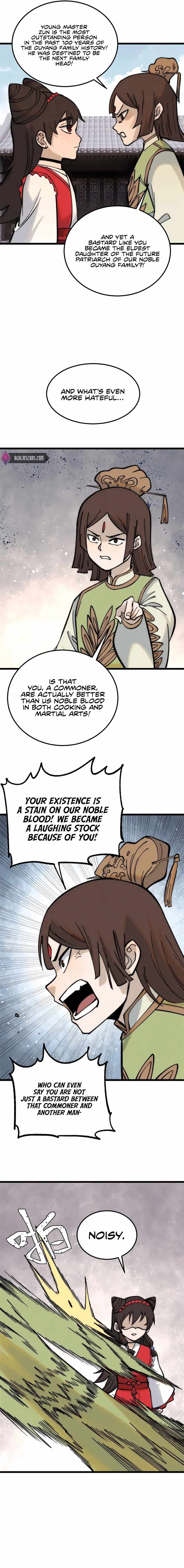 All Hail the Sect Leader Chapter 269 page 7