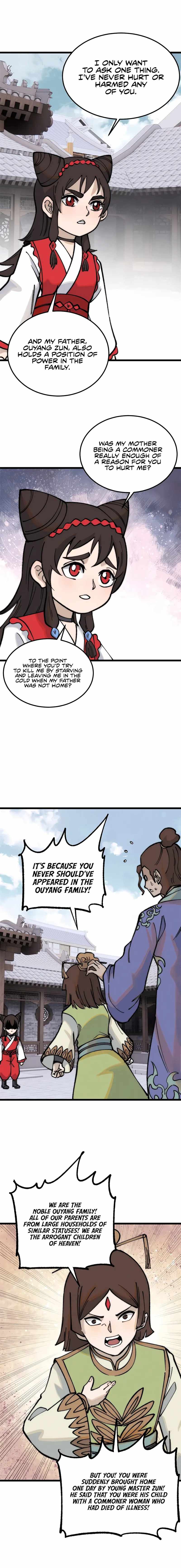All Hail the Sect Leader Chapter 269 page 6