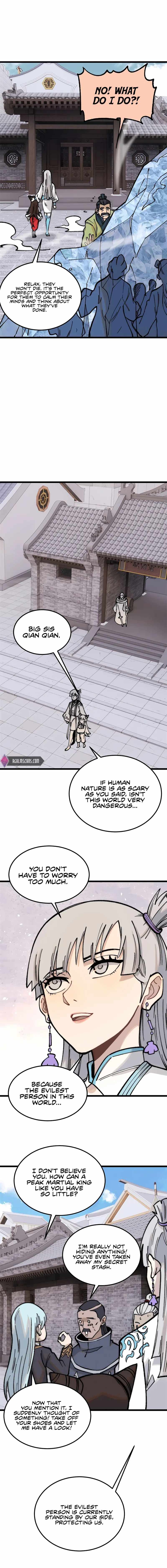 All Hail the Sect Leader Chapter 269 page 10