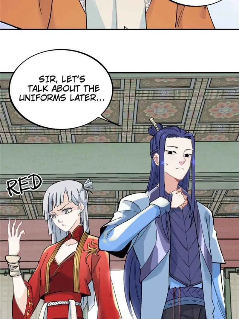 All Hail the Sect Leader Chapter 27 page 2