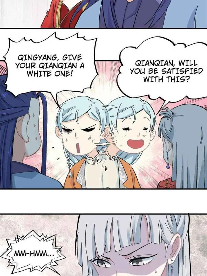 All Hail the Sect Leader Chapter 27 page 7