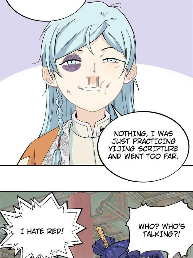 All Hail the Sect Leader Chapter 27 page 5