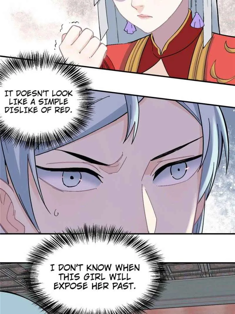 All Hail the Sect Leader Chapter 27 page 8