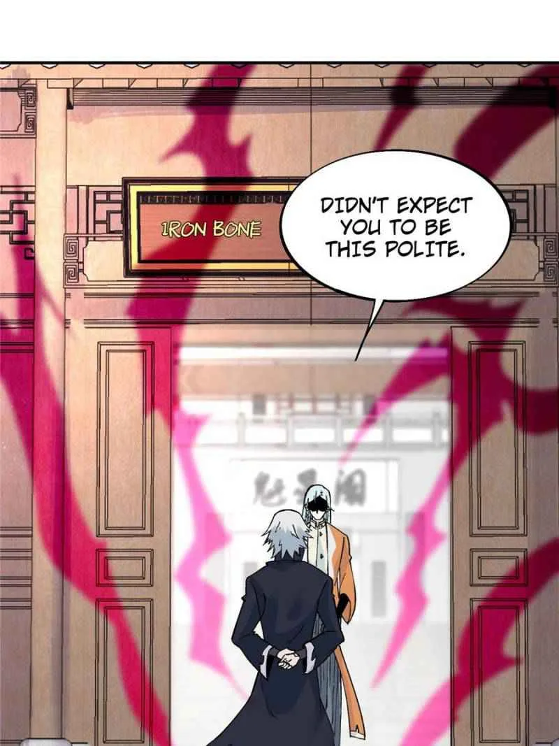 All Hail the Sect Leader Chapter 27 page 13
