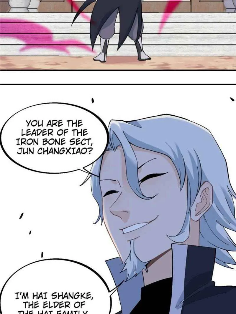 All Hail the Sect Leader Chapter 27 page 14