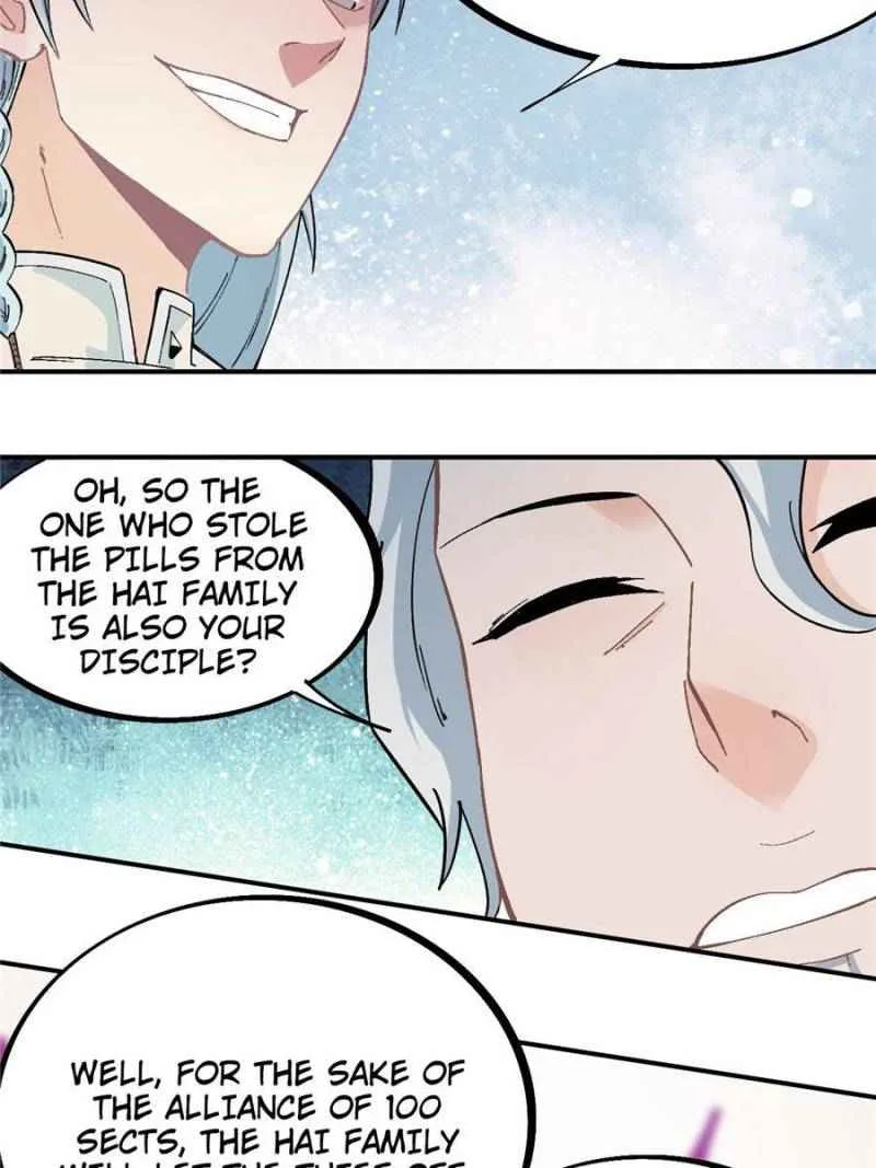All Hail the Sect Leader Chapter 27 page 17