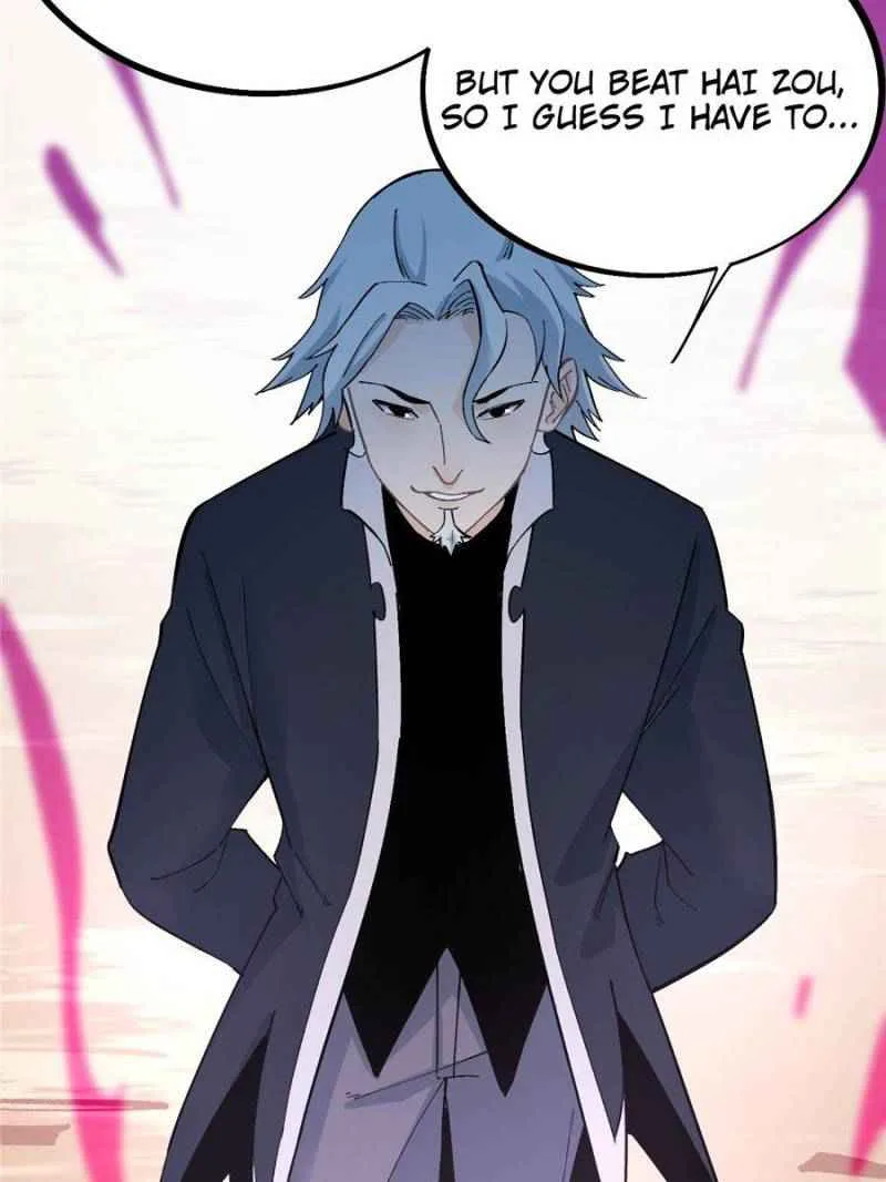 All Hail the Sect Leader Chapter 27 page 19