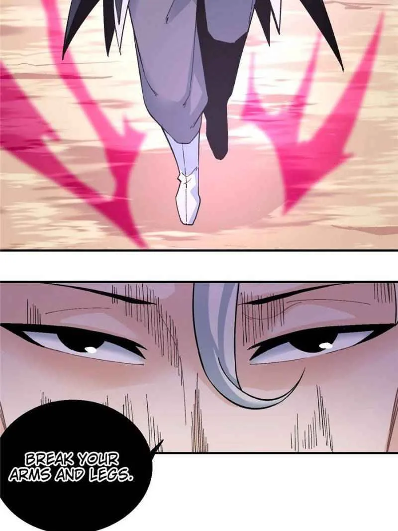 All Hail the Sect Leader Chapter 27 page 20