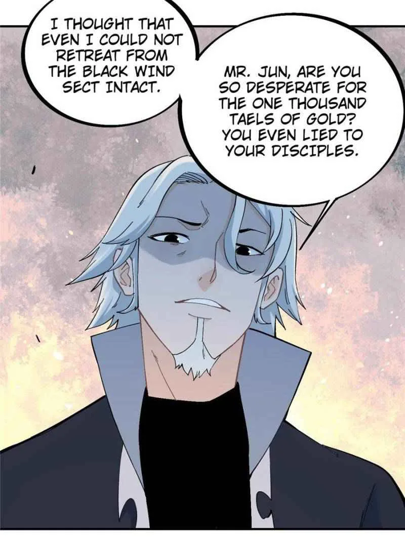 All Hail the Sect Leader Chapter 27 page 27
