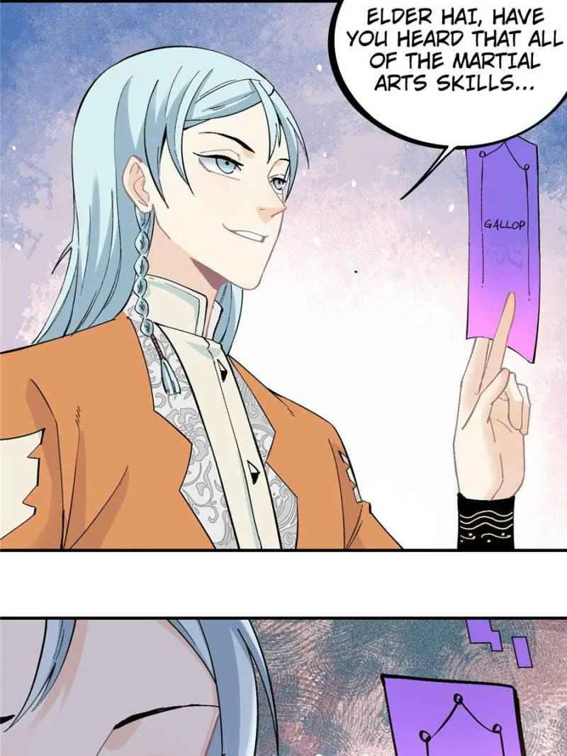 All Hail the Sect Leader Chapter 27 page 31