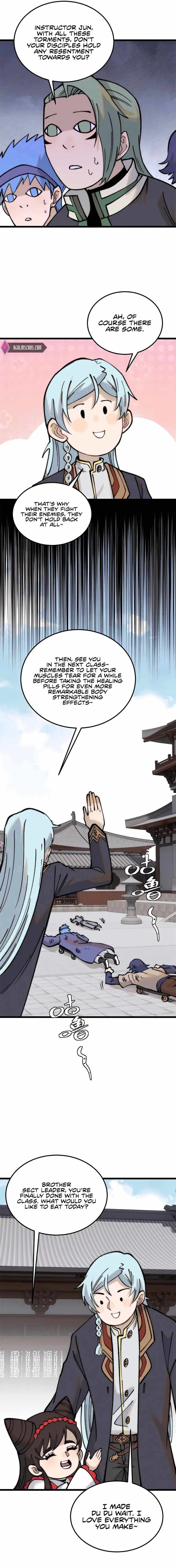 All Hail the Sect Leader Chapter 270 page 5