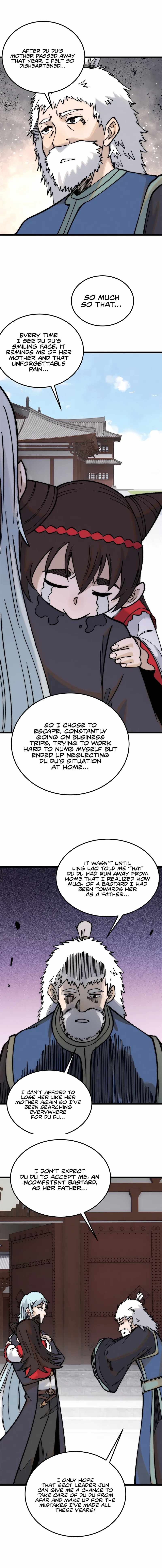 All Hail the Sect Leader Chapter 270 page 9