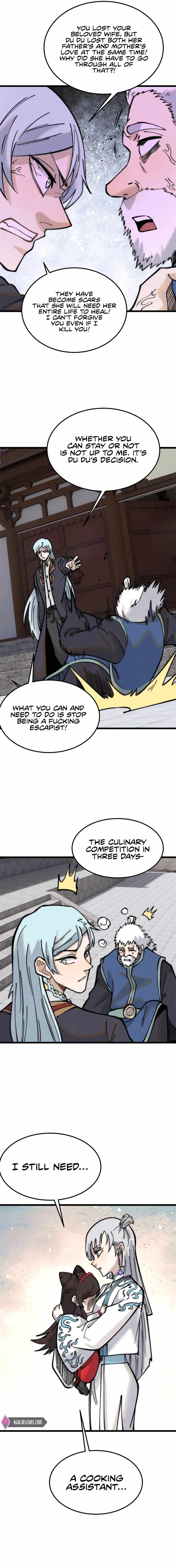 All Hail the Sect Leader Chapter 270 page 11