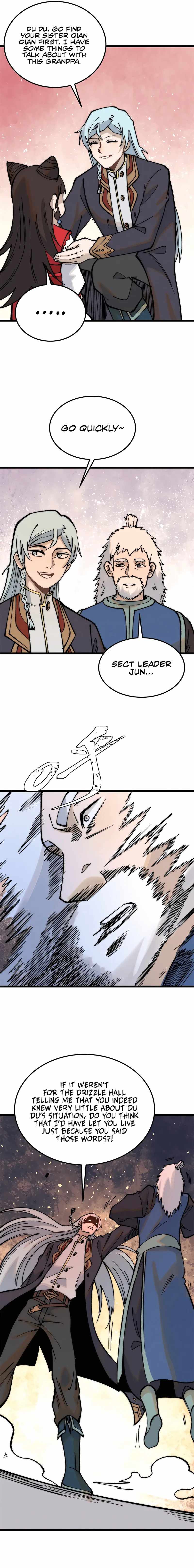 All Hail the Sect Leader Chapter 270 page 10