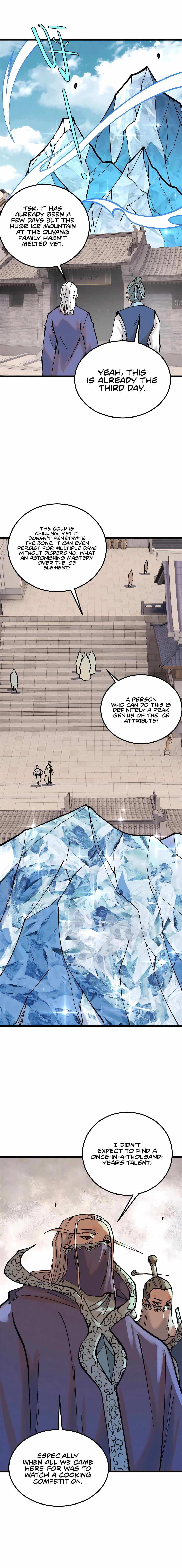 All Hail the Sect Leader Chapter 271 page 3