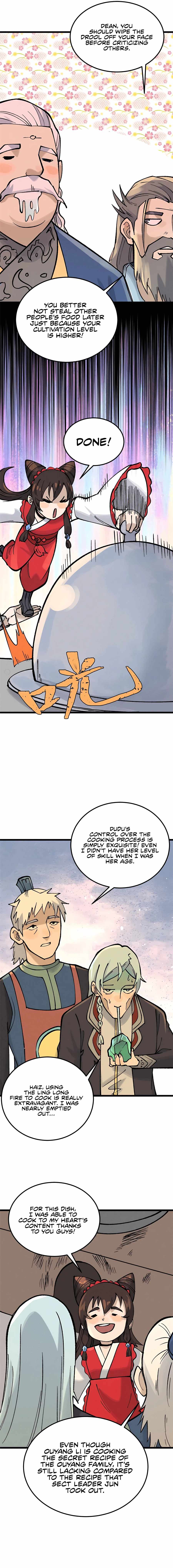 All Hail the Sect Leader Chapter 271 page 12