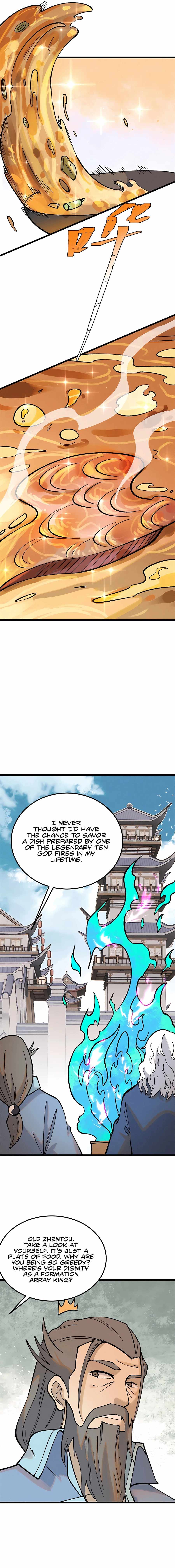 All Hail the Sect Leader Chapter 271 page 11