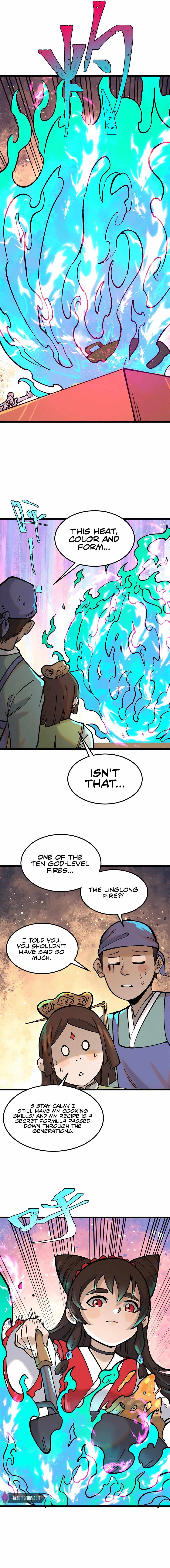 All Hail the Sect Leader Chapter 271 page 10