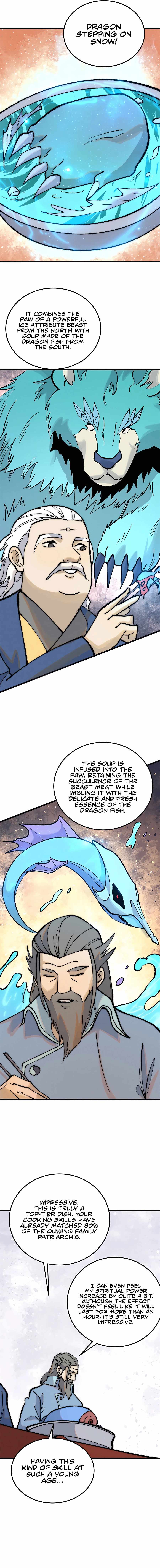 All Hail the Sect Leader Chapter 272 page 5