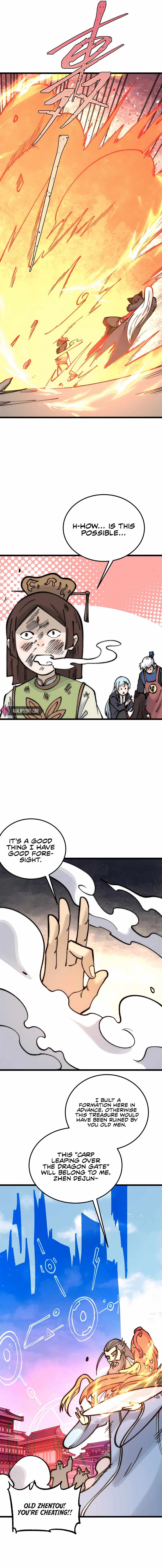 All Hail the Sect Leader Chapter 272 page 11