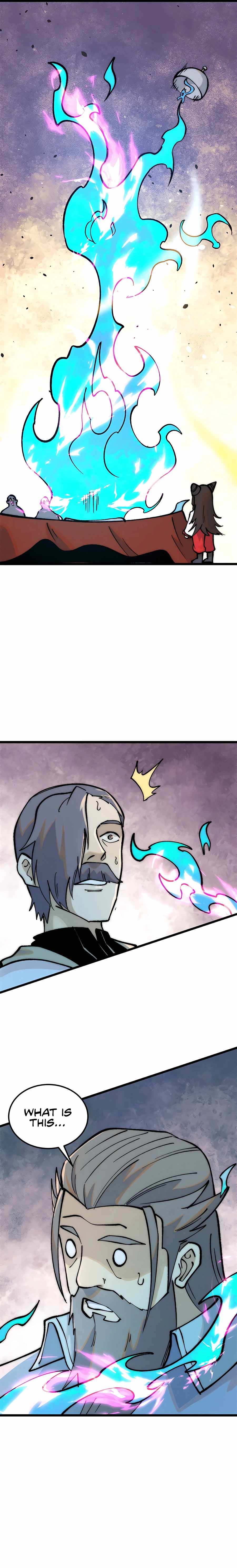 All Hail the Sect Leader Chapter 272 page 7