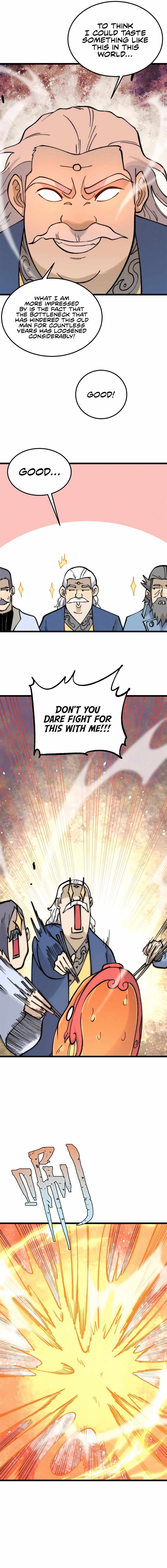All Hail the Sect Leader Chapter 272 page 10