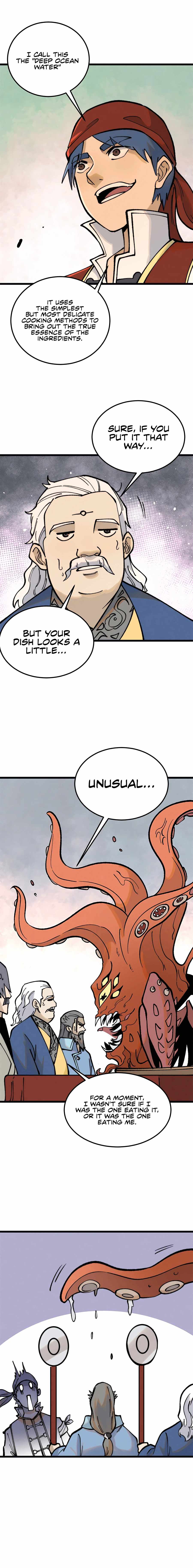 All Hail the Sect Leader Chapter 272 page 3