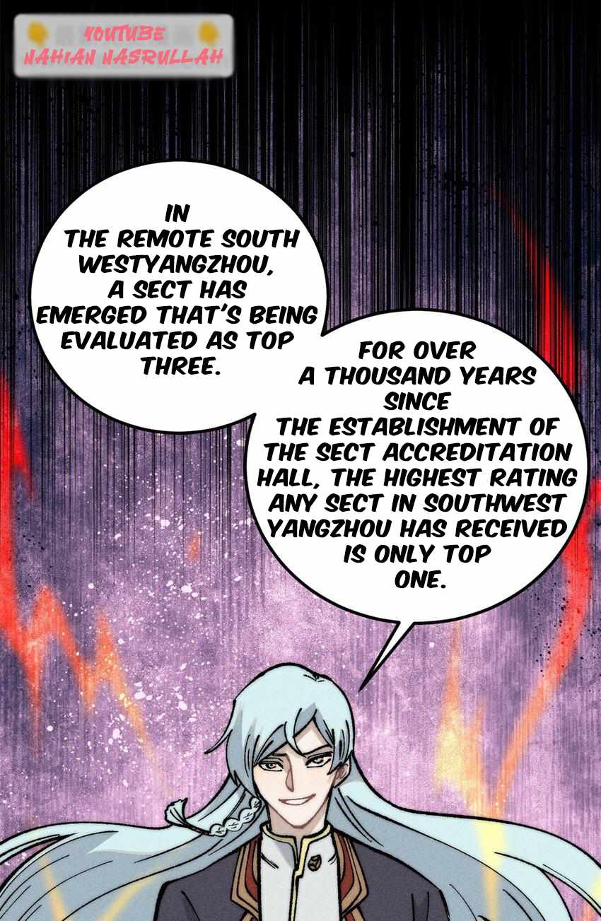 All Hail the Sect Leader Chapter 273 page 9