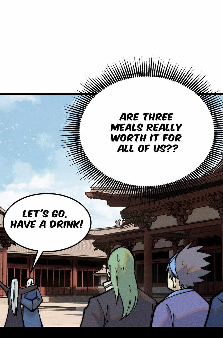 All Hail the Sect Leader Chapter 273 page 24