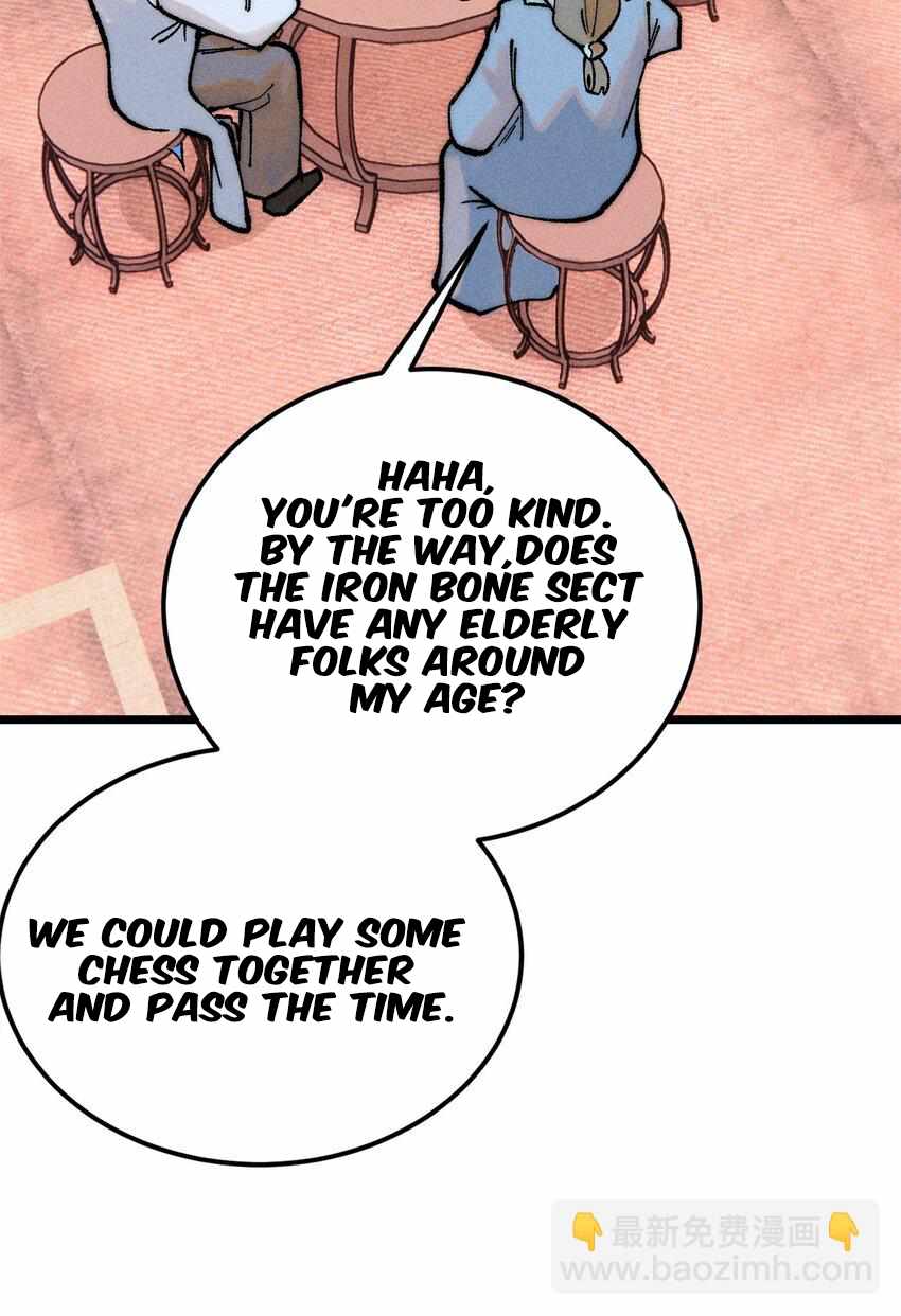All Hail the Sect Leader Chapter 273 page 45