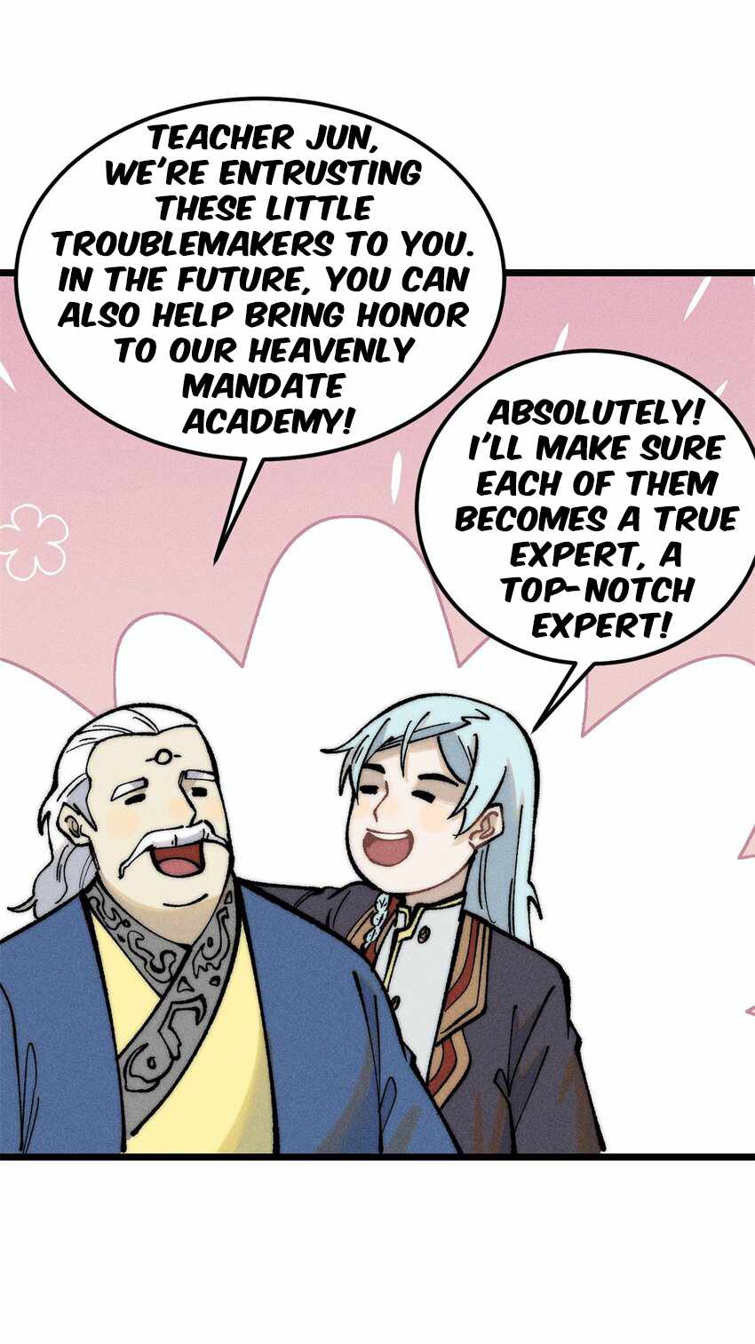 All Hail the Sect Leader Chapter 273 page 23