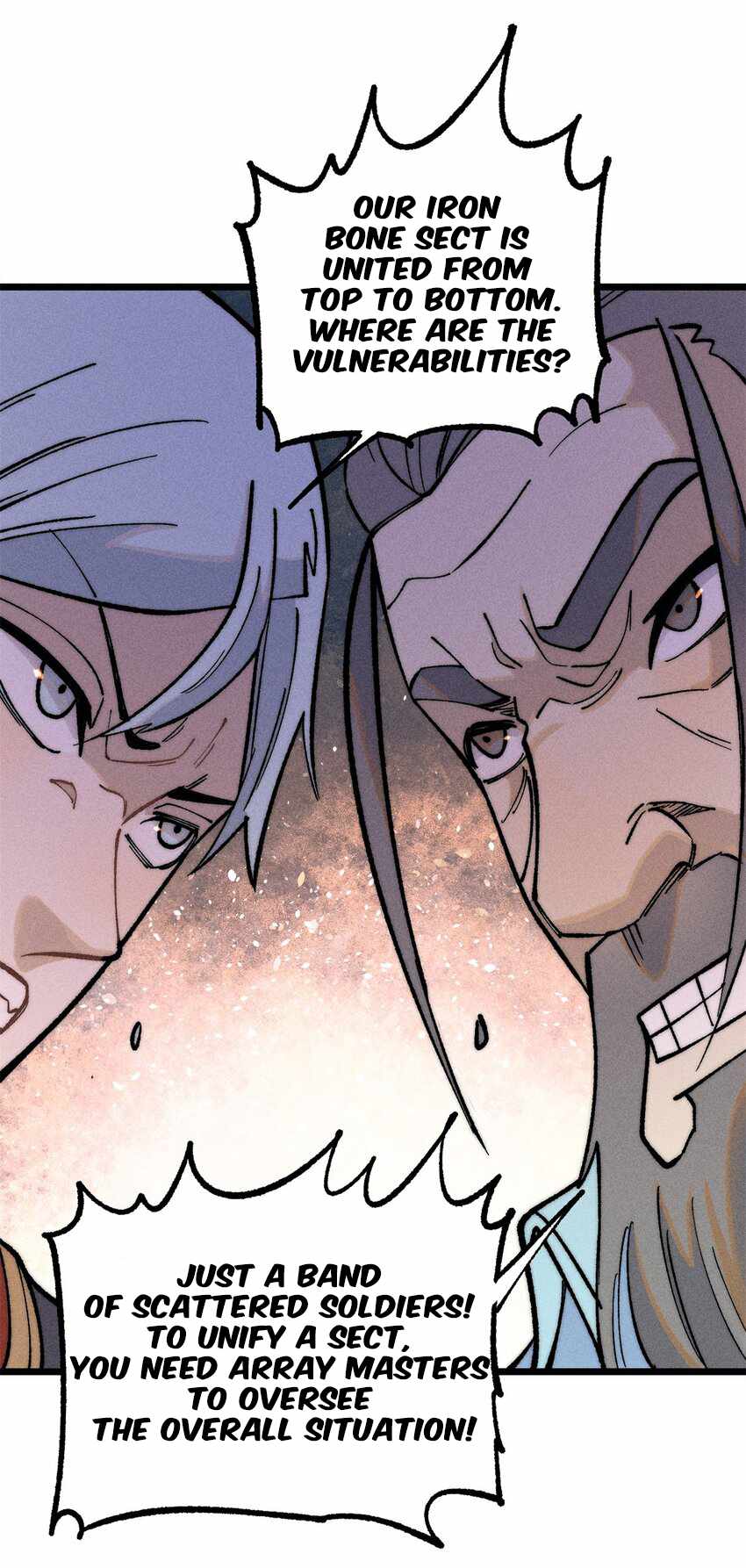 All Hail the Sect Leader Chapter 273 page 35