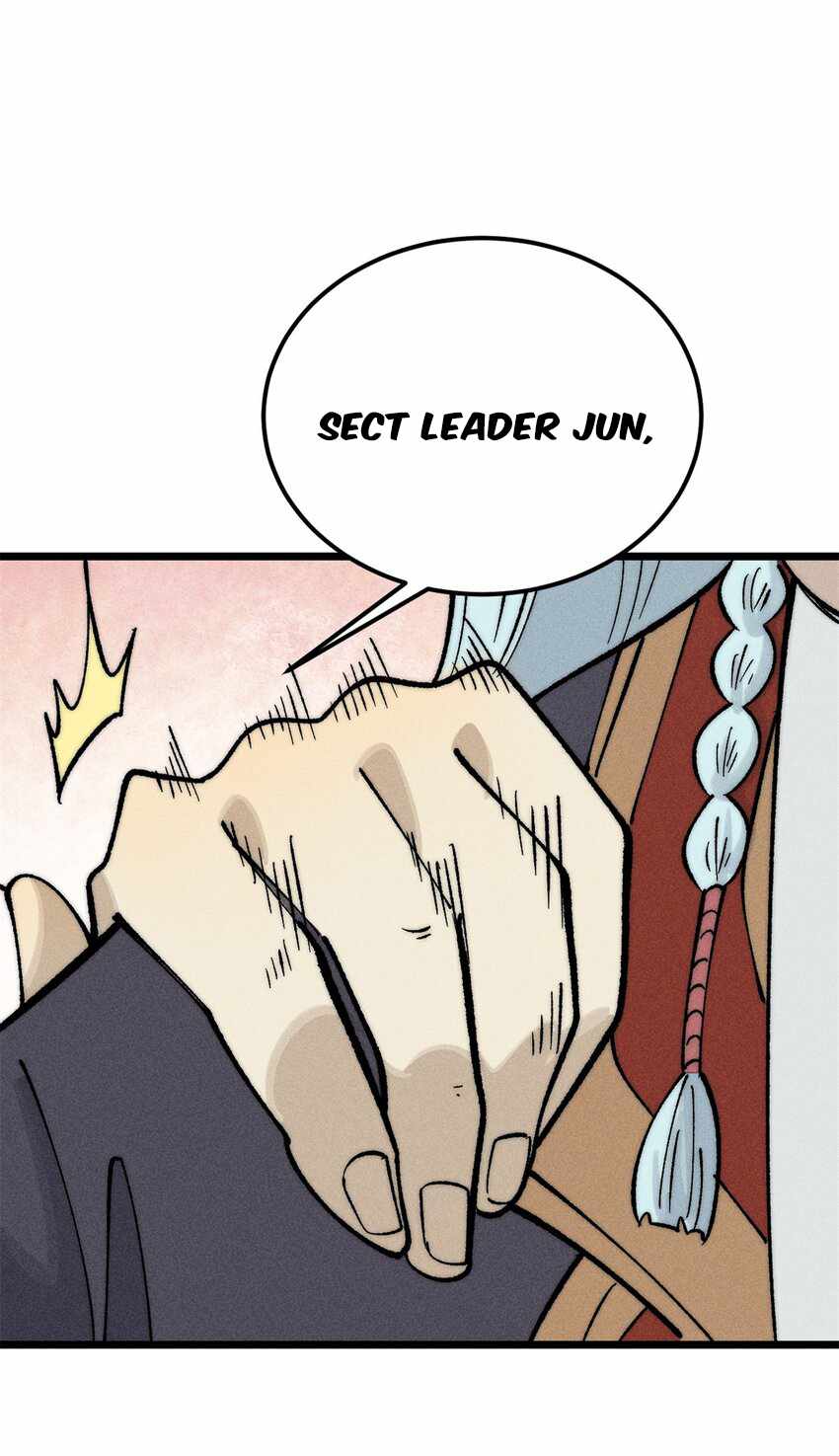 All Hail the Sect Leader Chapter 273 page 19