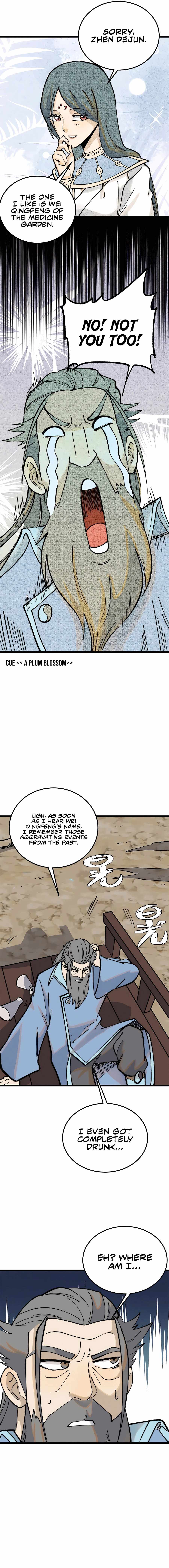 All Hail the Sect Leader Chapter 274 page 3