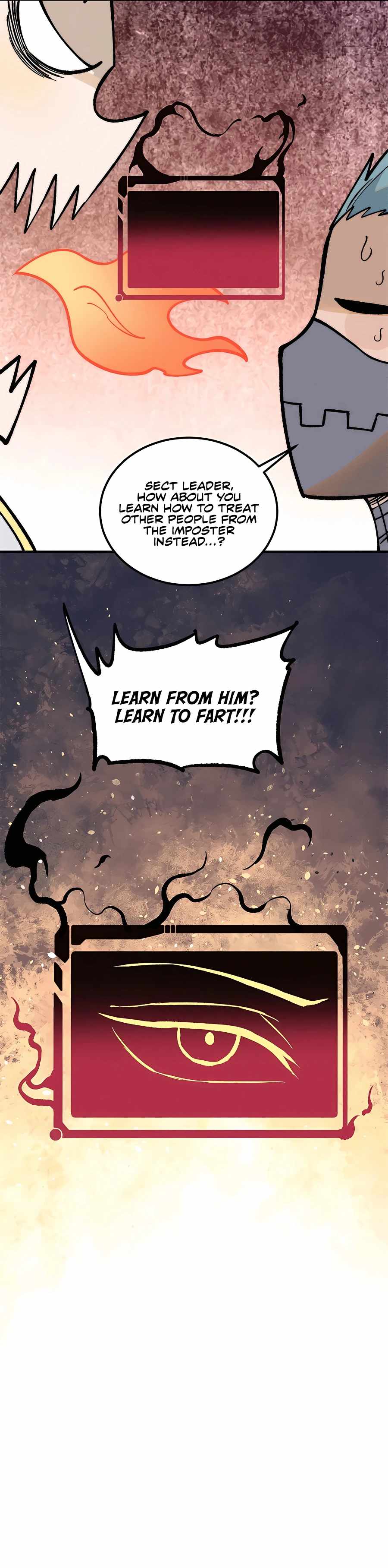 All Hail the Sect Leader Chapter 274 page 14