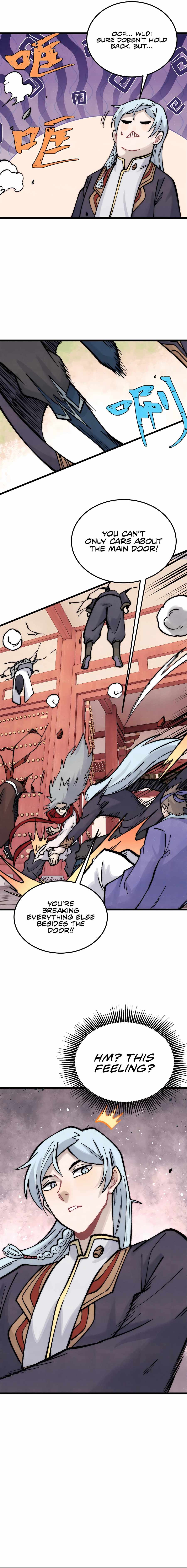 All Hail the Sect Leader Chapter 275 page 6